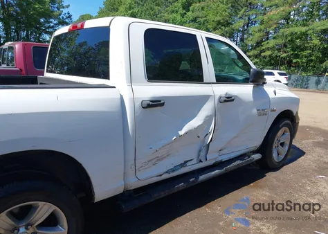 2014 Ram 1500 St из США, поврежденный, VIN 1C6RR7KT5ES461808